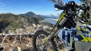 Solo Devil's Backbone