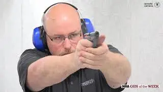 NRA Gun of the Week: Taurus USA Spectrum Pistol
