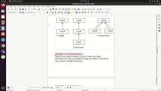 32.OOPS-Hierarchy-Hierarchical Inheritance