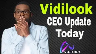 Just in: Vidilook CEO Update | Vidilook Withdrawal Update | Vidilook exit scam | #vidilook rugs