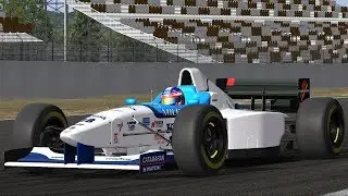【Automobilista】TestLap Magny-Cours Tyrrell-Yamaha 024