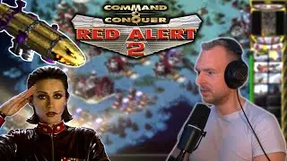Jetzt ESKALIERT YURI! | C&C: Alarmstufe Rot 2 | Mission 11