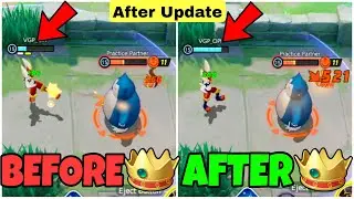 Drain Crown & Leftover are Broken after BUFF 😱🔥 ll Pokemon Unite
