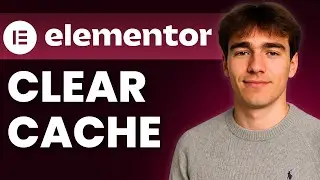 Как очистить кэш Elementor в WordPress (Учебное пособие 2025)