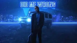 OPB - DID ME WRONG (Official Visualizer)