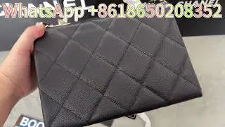 Unboxing Chanel Caviar Quilted Mini Retro Twist Top Handle Flap &ndash; Black | Iconic Luxury It Bag? 👜🖤