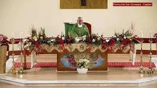 Santa Messa  16-01-2026 17:57