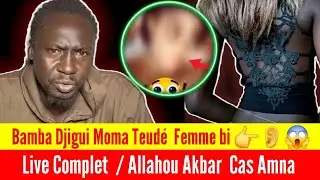 EN DIRECT: Apré lomotif Yi  _ Allahou Akbar 😭 Guér Moy wadia Am si Adouna donald trump Paré n'a P