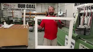 Energy Swing Windows
