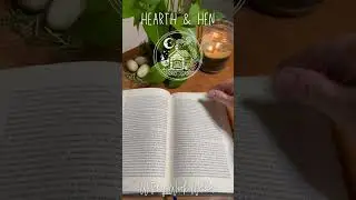Hearth & Hen - January Full Moon Book Reading Video