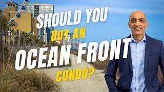Myrtle Beach Oceanfront Condos!