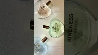 Clean fragrances that touch your emotions #happiness #love #metime #kindness #positivity #perfume