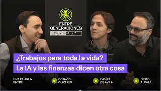 Finanzas sin lealtades eternas: cómo piensa la nueva generación del dinero | Entre Generaciones