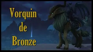 Vorquin de bronze - Elite monture wow (Bronze Vorquin)