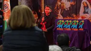 CEREMONIA ENTREGA PREMIOS AJUVE 2025