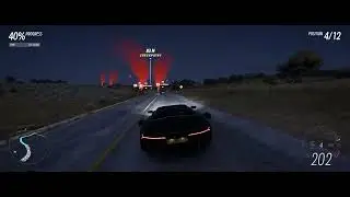 (4K) Bosque del Sur / S1 / Lamborghini Centenario LP 770-4 2016 / FH5 / Unbeatable Difficulty