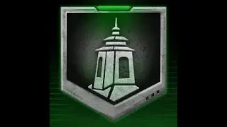 PS Trophy 🏆 - CoD: MW Remastered: The Man in the High Tower