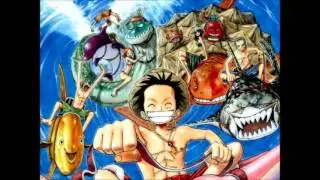 One Piece OST 1 - #3 Hungry Luffy