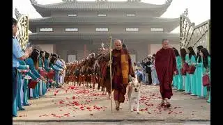 The Walk Continues | Monks, Peace, and a Gentle Reunion with Aloka