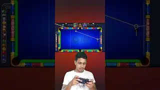 Don't give me chance💪 in Osaka 200m 8 Ball Pool table 😎#8ballpool #gaming #shorts