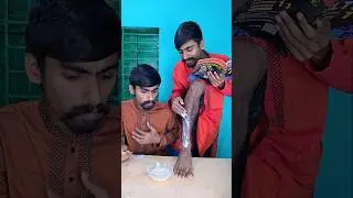 One twin brother ate it thinking it was yogurt 🤣😂 #shorts