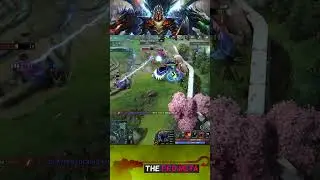 DOTA DRAGON KNIGHT RAMPAGE IS REAL!!! 💥🔥🔥