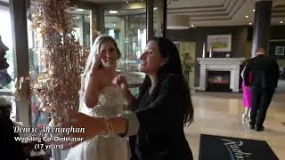 Radisson Blu Hotel & Spa Sligo- Year's of Service (Wedding Team)