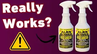 Alien Power Cleaner Reviews: Does It Work Or Scam?