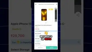 Iphone 13 Pro In 29k Cashify super sale Best Deal #shorts #cashifysupersale