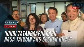 Law expert questions House SecGen's absence amid impeachment complaint vs Marcos | ANC