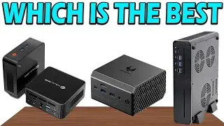 TOP 5 Best Mini PC In 2026