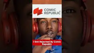 Last Year I Got rejected by Comic Republic. Here&rsquo;s what I learned.