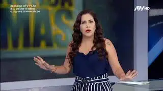 Nunca más: Programa del 22 de abril del 2018