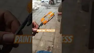 Honda Civic EG paint process #automobile #diecastcars #honda #civic #jdm #hotwheels #treasurehunt