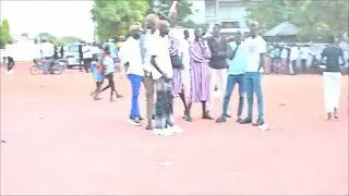 Rumbek Colour Splash 2025.12th October Rumbek freedom square 