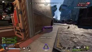 Apex Legends - Wraith 3v1 Clutch
