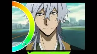 Bsd in color trend!:D#kesfetolamk #anime #ytdayibenionecikarnolur #bungoustraydogs #colortrend #bsd