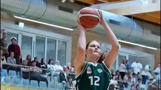 U19 National 1 full game: Grengewald - Musel Pikes