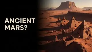 MARS WAS NUKED! Secret CIA Files Reveal Galactic War & Lost Colonies |  George Haas