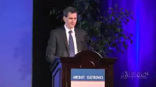 Aero-TV: AEA 2015 Opening Address - FAA Deputy Administrator Michael Whitaker