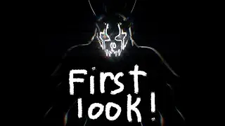 Into The Void first look