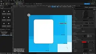1 Minute Unreal Tutorial - Canvas Panel