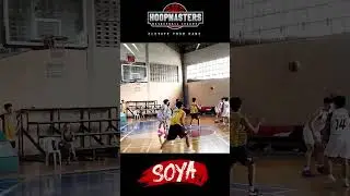 💪🏼NICE PASS! | SGC VS SBC | NBTC