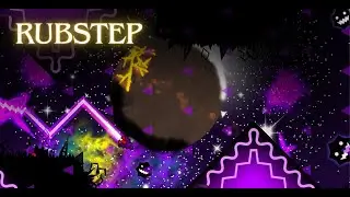 Rubstep: Level made by me