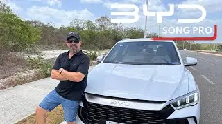 La mejor SUV Híbrida? Probamos la Song Pro de la BYD y asi nos fue!!!