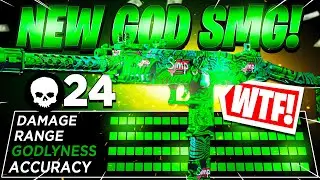 NEW *ULTIMATE* UZI CLASS is BROKEN in WARZONE SEASON 6 UPDATE! 😱 (Best Uzi Class Setup Loadout)