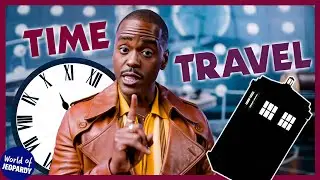 TIME TRAVEL With Jeopardy! | An Interactive Sci-Fi Quiz