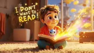 I Don&rsquo;t Want to Read! | Magical Song for Kids Who Hate Reading
