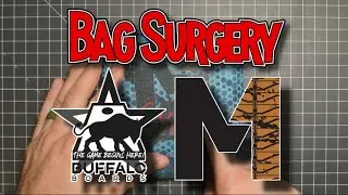 Buffalo Bags M1 Carpet Ride - Bag Surgery