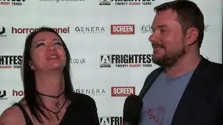 TO YOUR LAST DEATH - FRIGHTFEST 2019 RED CARPET